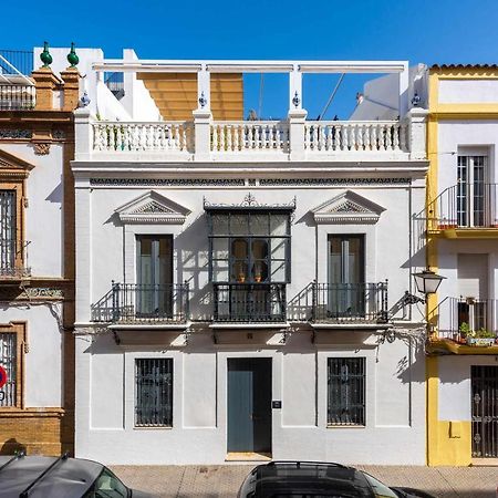 Monkeys Apartments Loft Pureza Seville Exterior photo