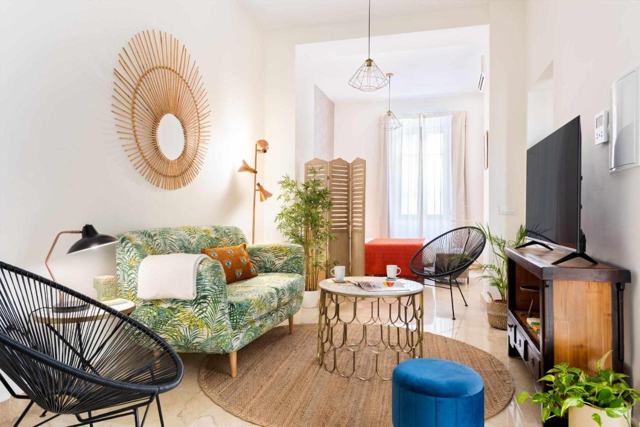 Monkeys Apartments Loft Pureza Seville Exterior photo
