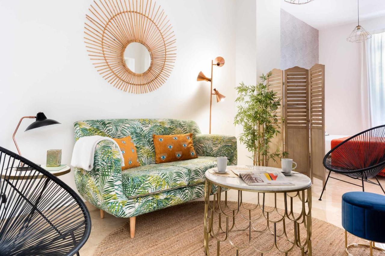 Monkeys Apartments Loft Pureza Seville Exterior photo