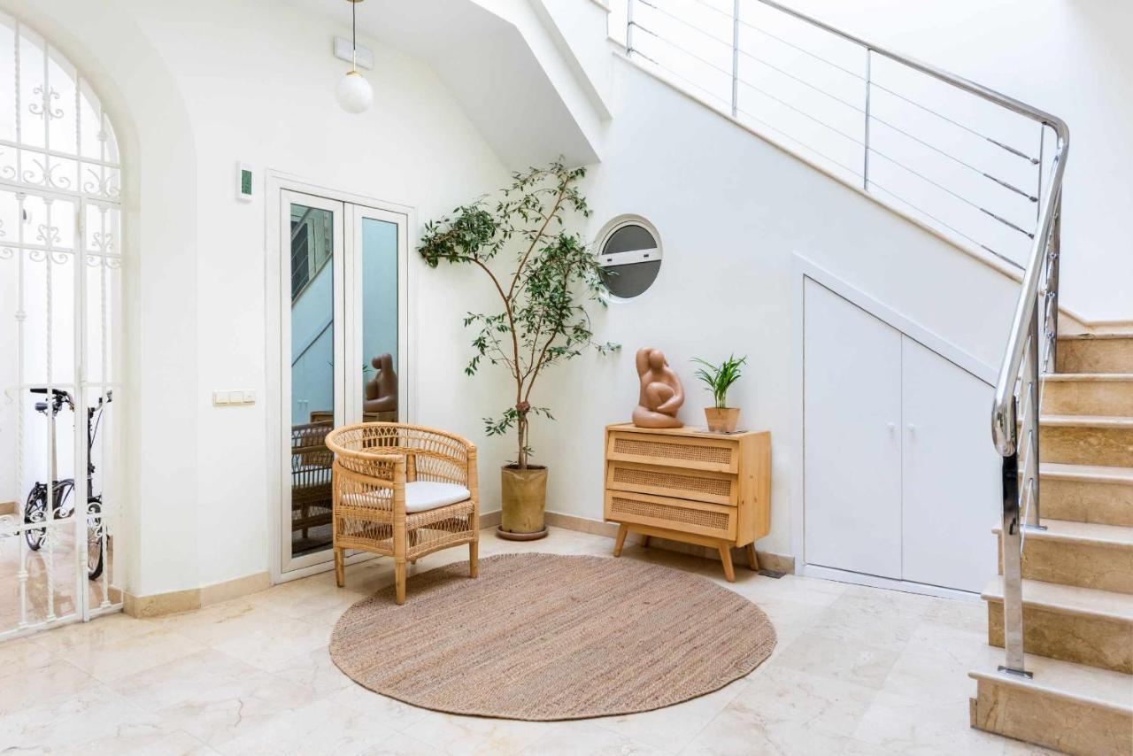 Monkeys Apartments Loft Pureza Seville Exterior photo